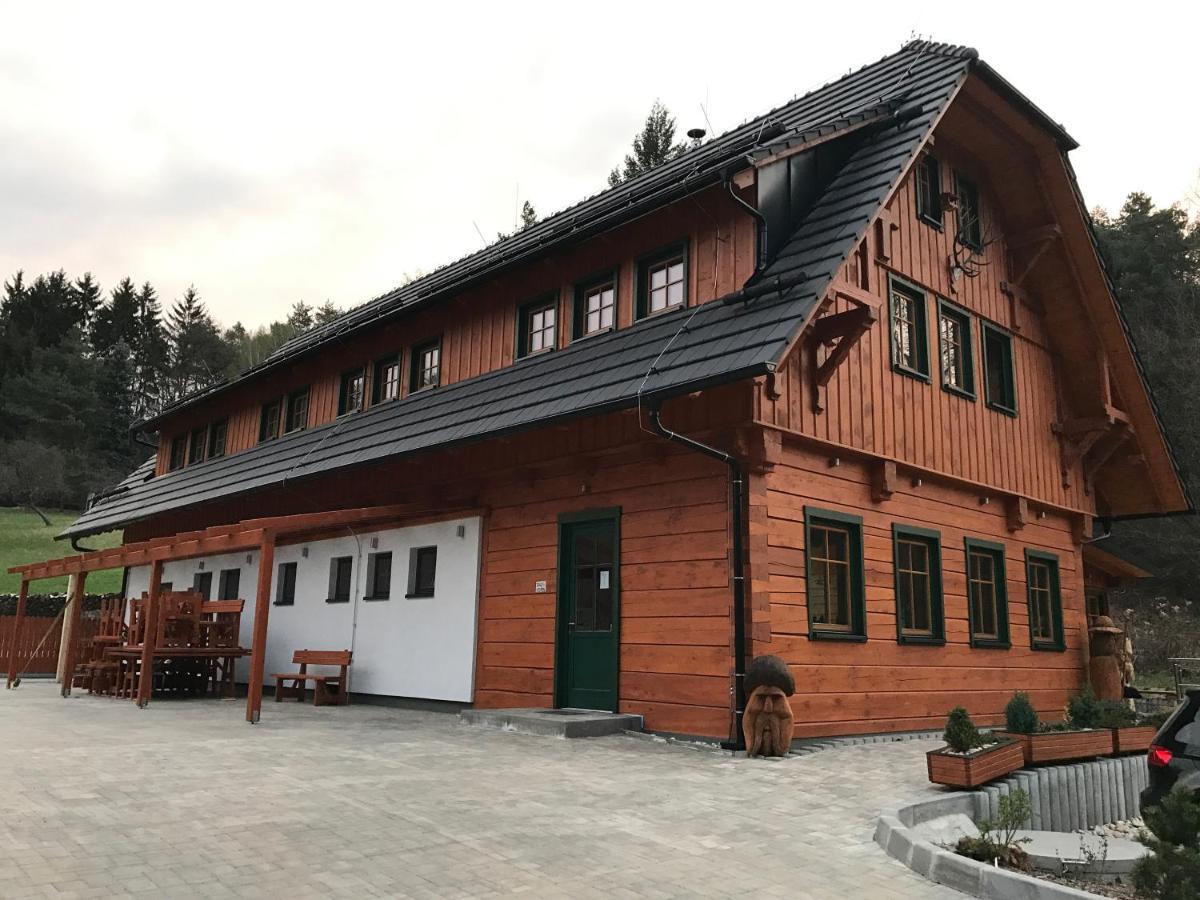 Kamenacka Myslivna Hotel Moravany  Kültér fotó